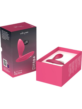 We-Vibe: Ditto+, rosa