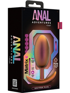 Anal Adventures: Matrix, Neutron Plug