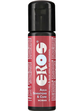 Eros: Aqua Sensation & Care Woman, 100 ml