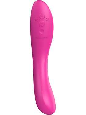 We-Vibe: Rave 2, G-punktsvibrator, rosa