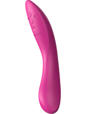 We-Vibe: Rave 2, G-punktsvibrator, rosa