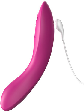 We-Vibe: Rave 2, G-punktsvibrator, rosa