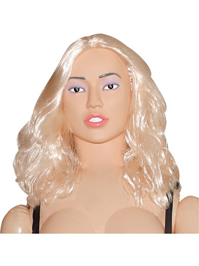 You2Toys: Natalie, Inflatable Love Doll