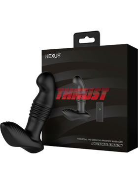 Nexus: Thrust, Remote Thrusting Prostate Massager