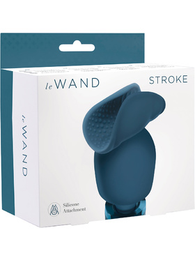Le Wand: Stroke, Penis Play Silicone Attachment