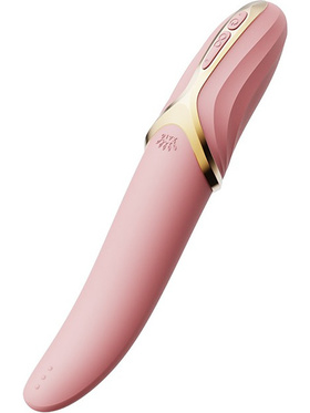 Zalo: Eve, Oral Pleasure Vibrator, rosa