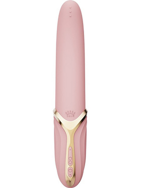 Zalo: Eve, Oral Pleasure Vibrator, rosa