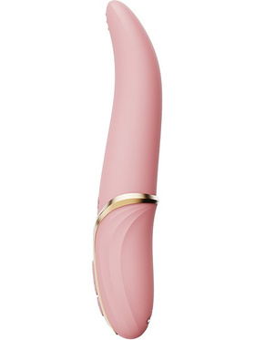 Zalo: Eve, Oral Pleasure Vibrator, rosa