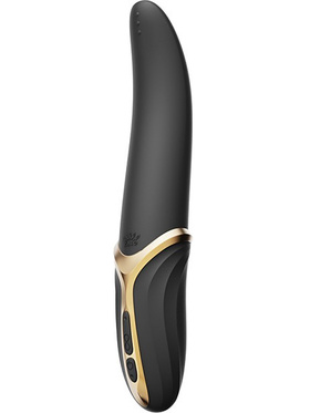 Zalo: Eve, Oral Pleasure Vibrator, svart