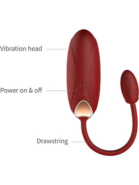 Viotec: Oliver Pro, Wearable Vibrator with App Control