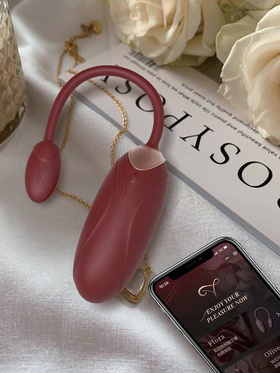 Viotec: Oliver Pro, Wearable Vibrator with App Control