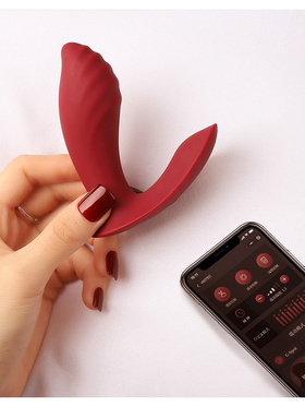 Viotec: Loyte, Wearable Vibrator with App Control
