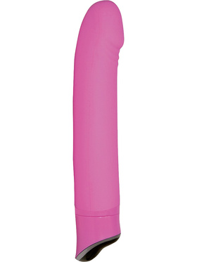 Sweet Smile: Vibrator with Penis Tip