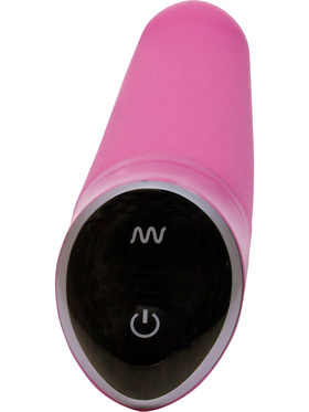 Sweet Smile: Vibrator with Penis Tip