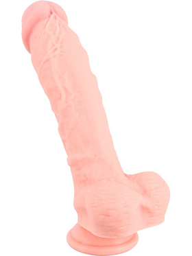 You2Toys: Medical Silicone Dildo, 24 cm