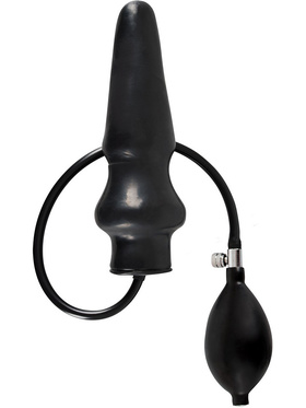 Late X: Inflatable Latex Plug