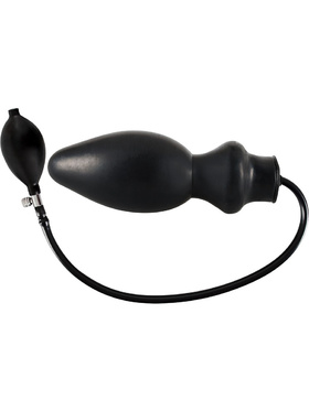 Late X: Inflatable Latex Plug