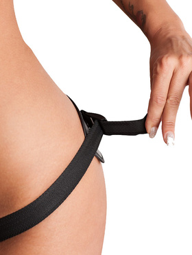 You2Toys: Universal Harness with 3 Metal Rings