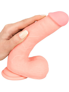 You2Toys: Medical Silicone Dildo, 20 cm