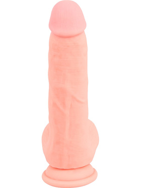 You2Toys: Medical Silicone Dildo, 20 cm