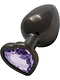 Heart Metal Plug, M