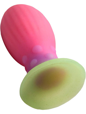 Creature Cocks: Xeno Egg, Glow in the Dark Silicone Large Egg