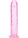 Crystal Dildo, 20cm
