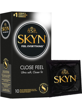 Manix Skyn: Close Feel Kondomer, 10-pack