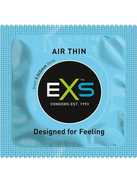 EXS Air Thin: Kondomer, 48-pack