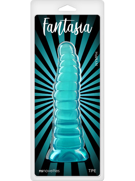 NSNovielties: Fantasia Nymph Dildo, turkos