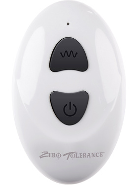 Zero Tolerance: Mr. Tickler, Vibrating Remote C-Ring