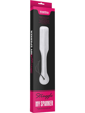 LoveToy: Struggle My Spanker