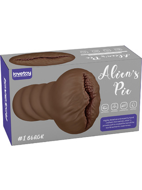 LoveToy: Alien's Pie Masturbator No.1, mörk