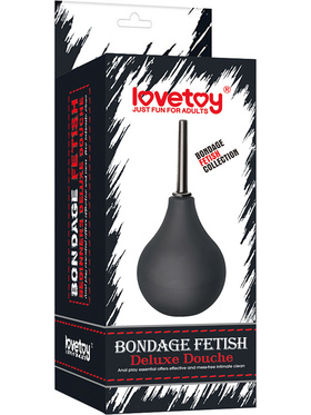 LoveToy: Bondage Fetish Deluxe Slim Douche