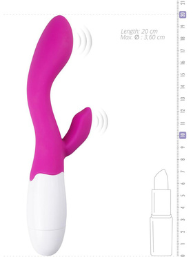 EasyToys: Lily Vibe 2.0, Rechargeable