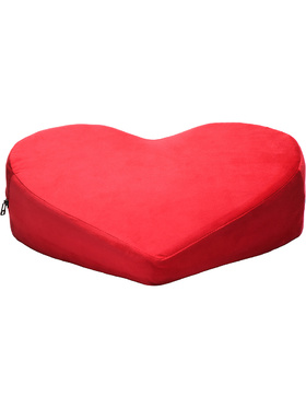 Bedroom Bliss: Love Pillow Heart