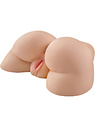 Bad Girl Vibrating Ass