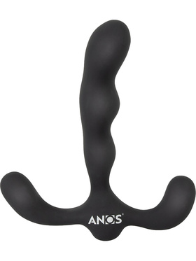 Anos: Flexible Prostate Stimulator with 3 motors