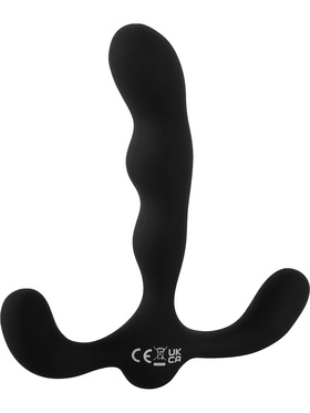 Anos: Flexible Prostate Stimulator with 3 motors