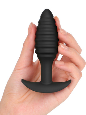 Dorcel: Spiral Plug, Silicone Anal Plug