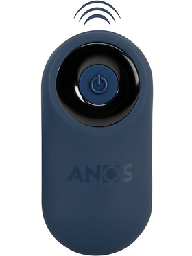 Anos: Rotating Prostate Plug with Vibration