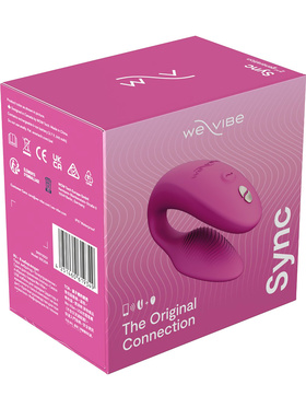 We-Vibe: Sync 2, rosa