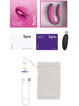 We-Vibe: Sync 2, rosa