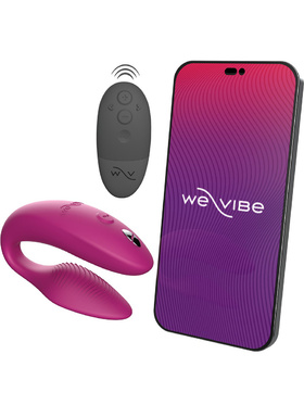 We-Vibe: Sync 2, rosa