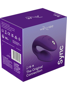 We-Vibe: Sync 2, lila