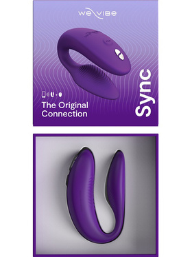 We-Vibe: Sync 2, lila