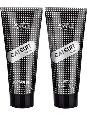 Creation Lamis: Catsuit for Men, Gift set