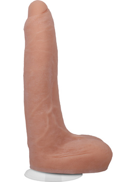 Signature Cocks: Owen Gray, Realistic Ultraskyn Dildo, 23,5 cm