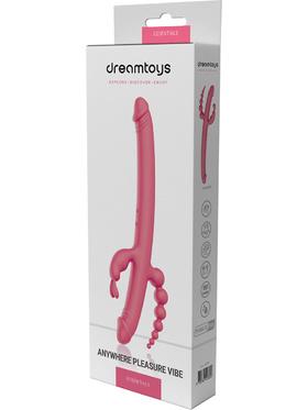 Dream Toys: Essentials, Anywhere Pleasure Vibe