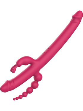 Dream Toys: Essentials, Anywhere Pleasure Vibe